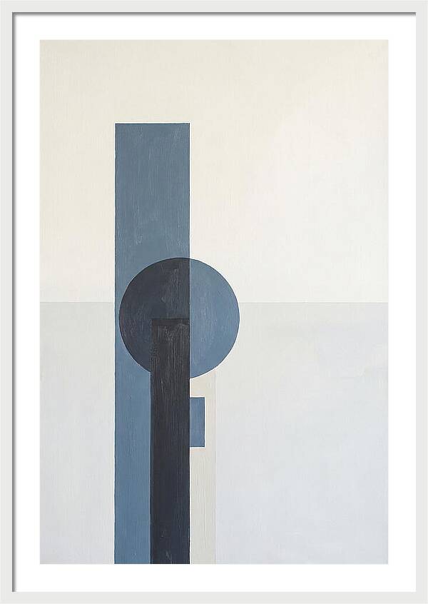 Water Tower Minimalism