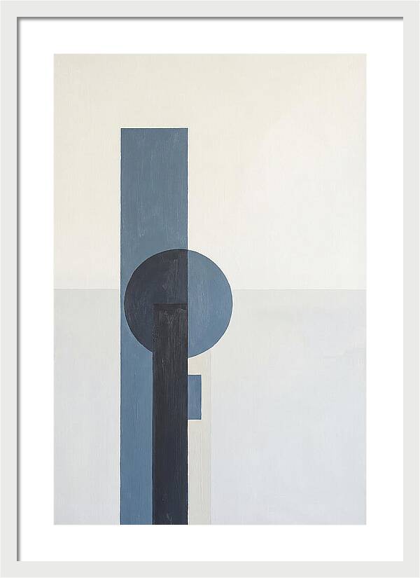 Water Tower Minimalism