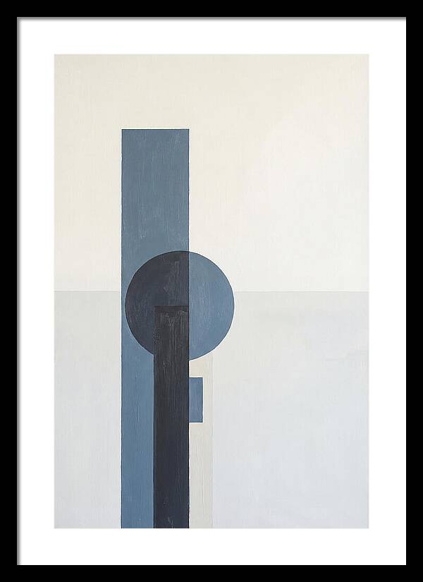 Water Tower Minimalism
