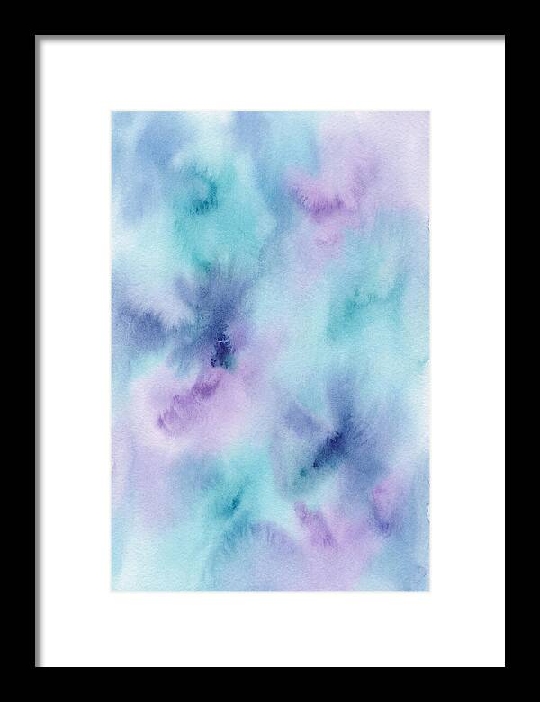 Watercolor Bloom Spreading