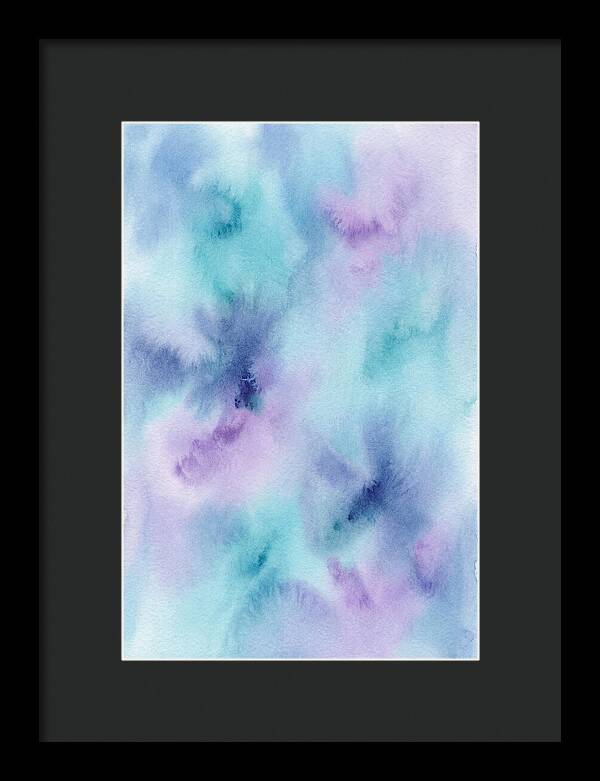 Watercolor Bloom Spreading