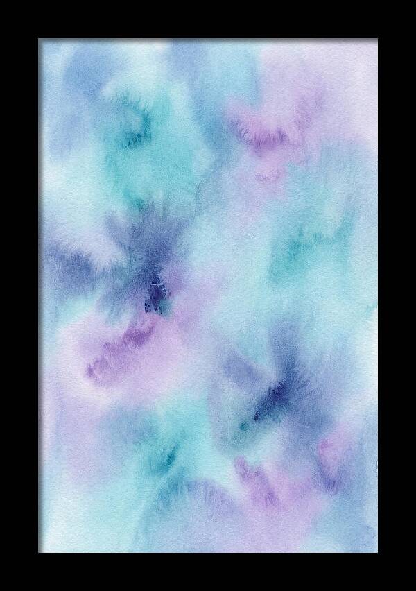 Watercolor Bloom Spreading