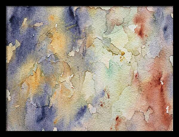 Watercolor Wall Texture