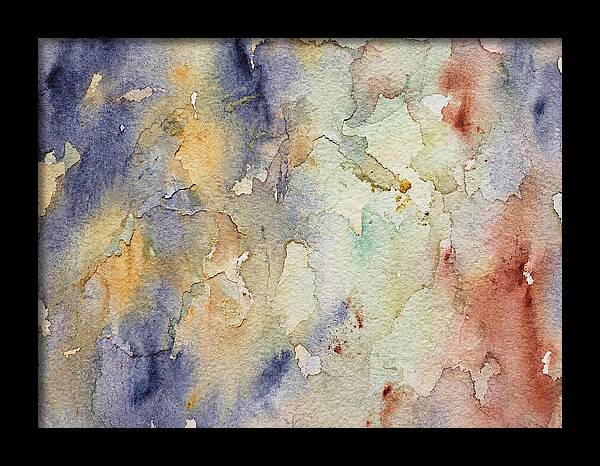 Watercolor Wall Texture
