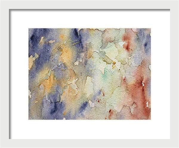 Watercolor Wall Texture