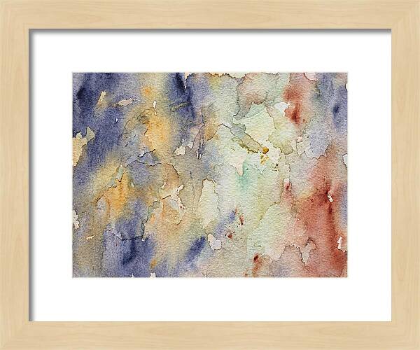 Watercolor Wall Texture