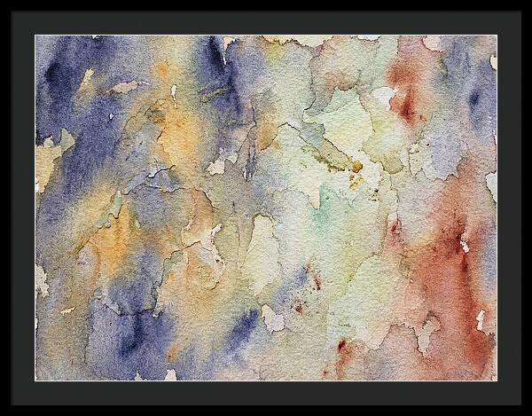 Watercolor Wall Texture