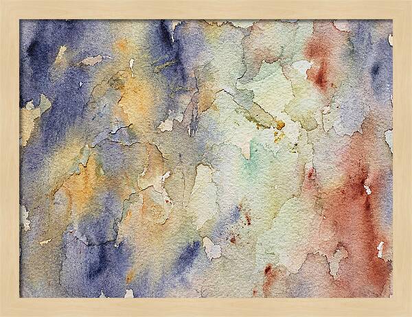 Watercolor Wall Texture
