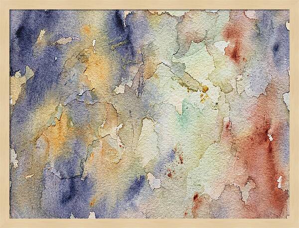Watercolor Wall Texture