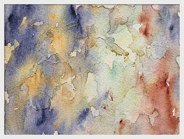 Watercolor Wall Texture