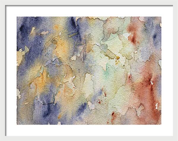 Watercolor Wall Texture