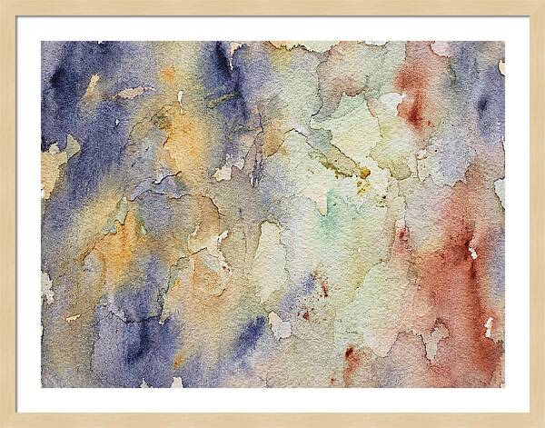 Watercolor Wall Texture