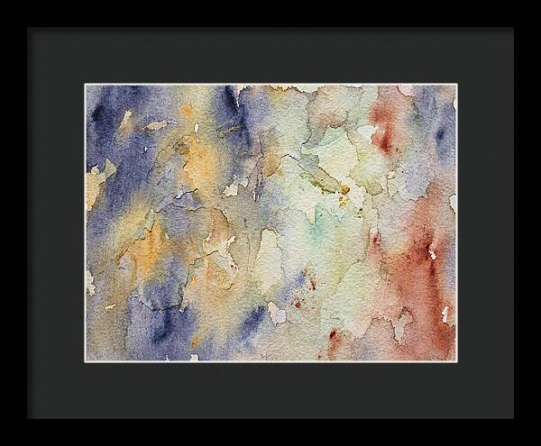 Watercolor Wall Texture
