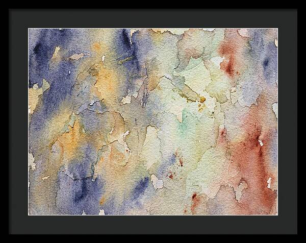 Watercolor Wall Texture