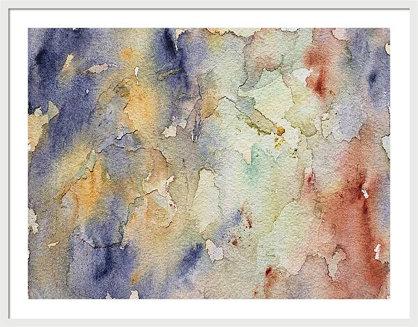 Watercolor Wall Texture