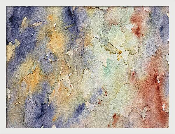 Watercolor Wall Texture