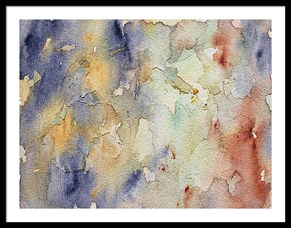 Watercolor Wall Texture