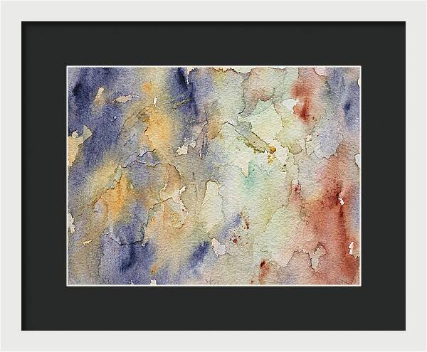 Watercolor Wall Texture