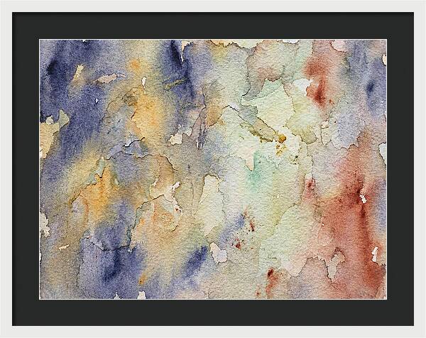 Watercolor Wall Texture