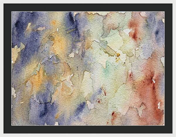 Watercolor Wall Texture
