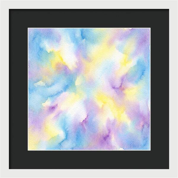 Watercolor Wash