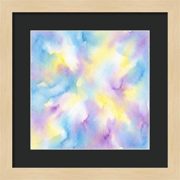 Watercolor Wash