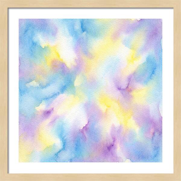 Watercolor Wash