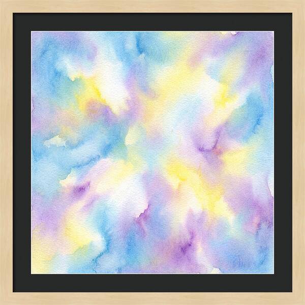 Watercolor Wash