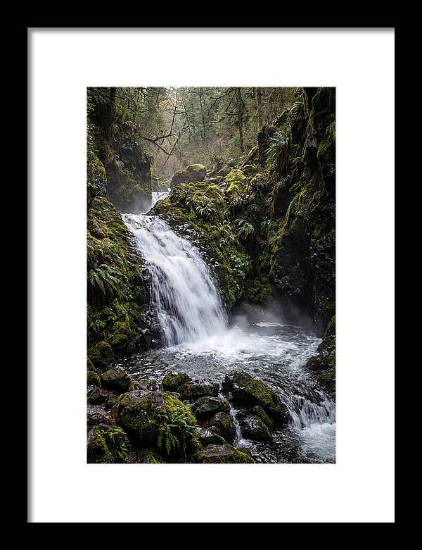 Waterfall Cascade