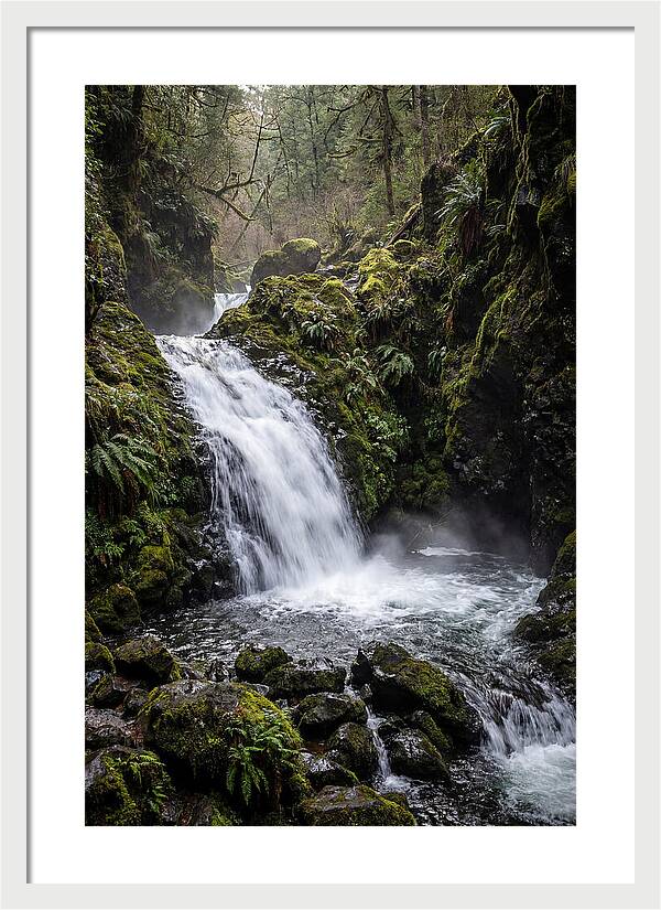 Waterfall Cascade