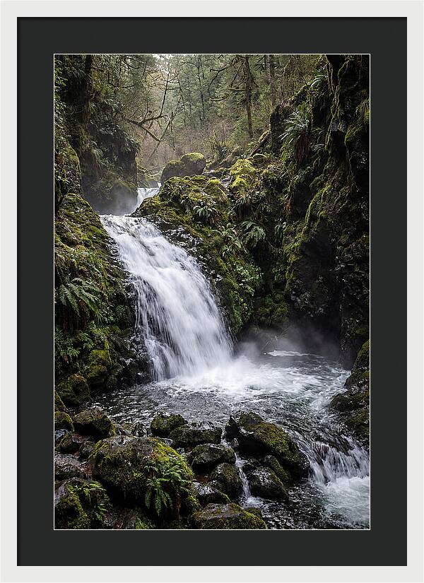 Waterfall Cascade