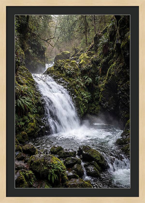 Waterfall Cascade