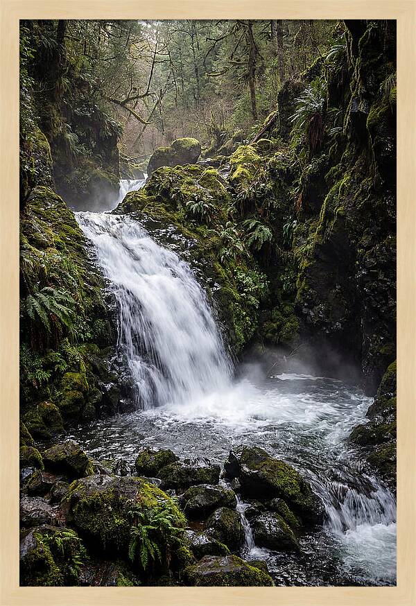 Waterfall Cascade