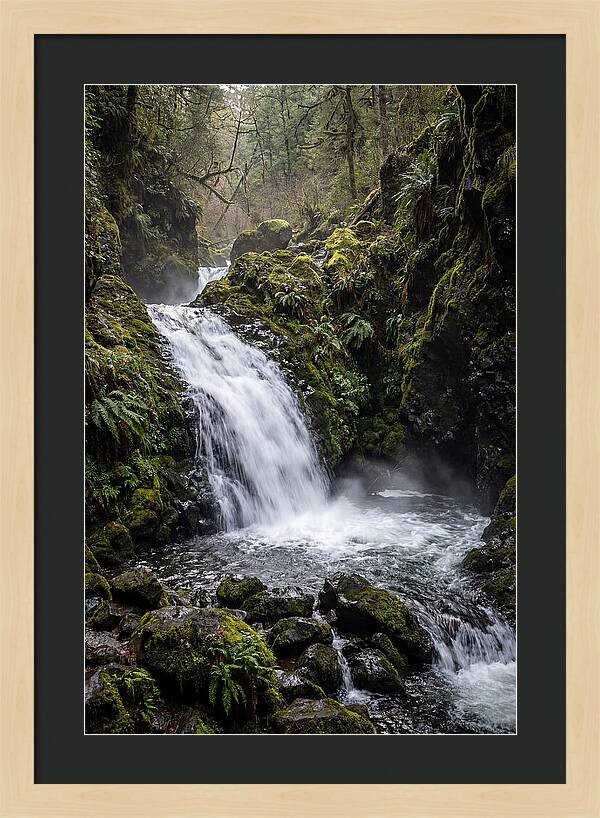Waterfall Cascade