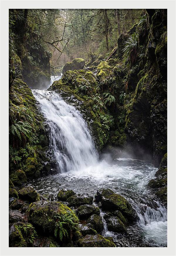 Waterfall Cascade