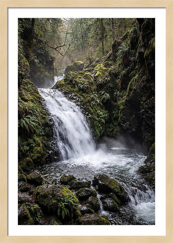 Waterfall Cascade