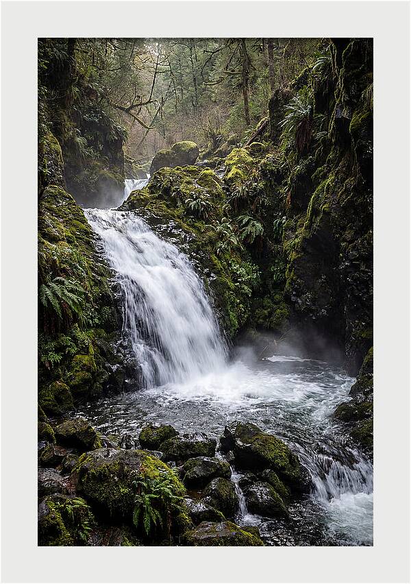 Waterfall Cascade