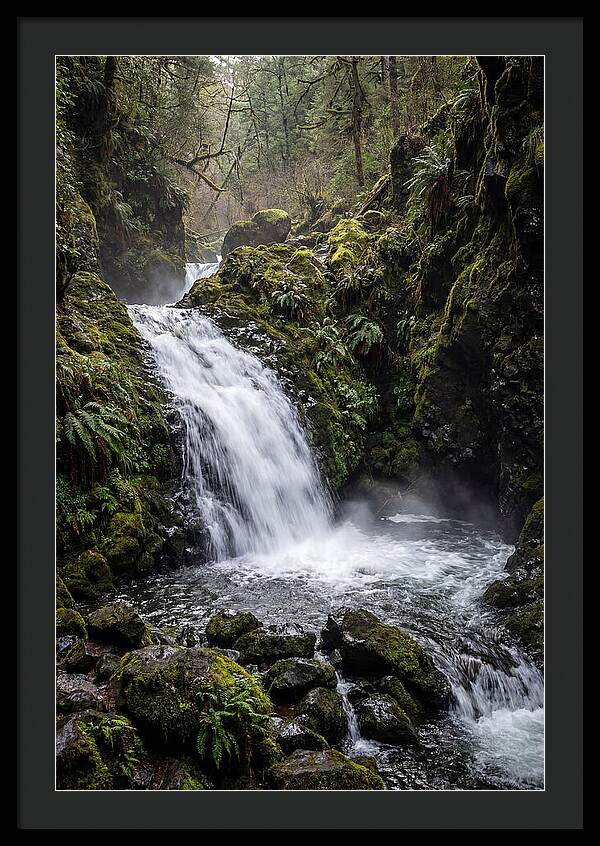 Waterfall Cascade