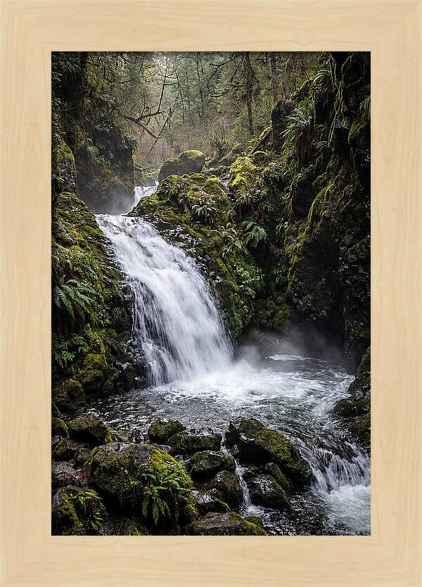 Waterfall Cascade