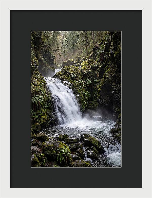 Waterfall Cascade