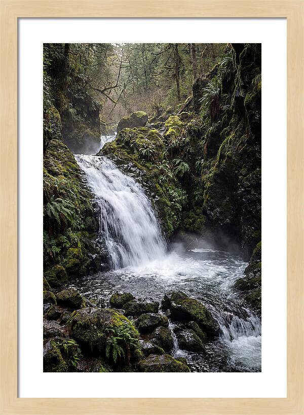 Waterfall Cascade