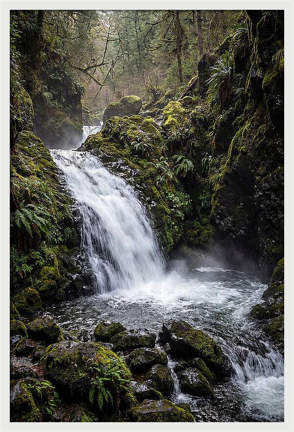 Waterfall Cascade