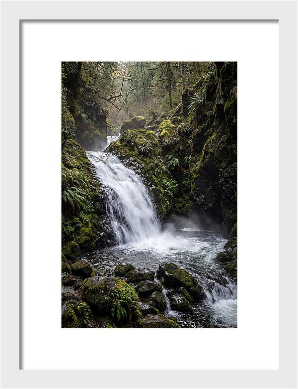 Waterfall Cascade