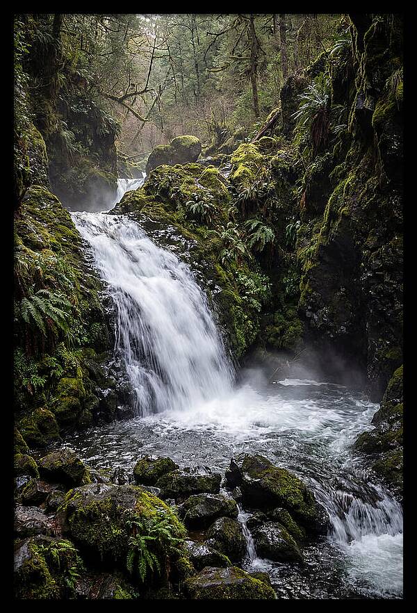 Waterfall Cascade