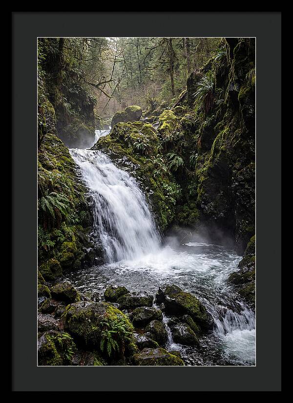 Waterfall Cascade