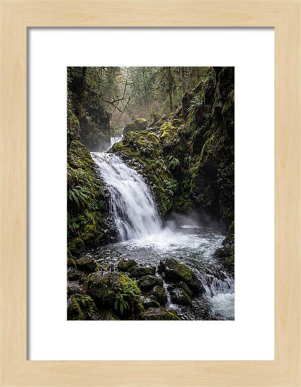 Waterfall Cascade