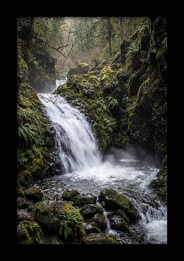 Waterfall Cascade