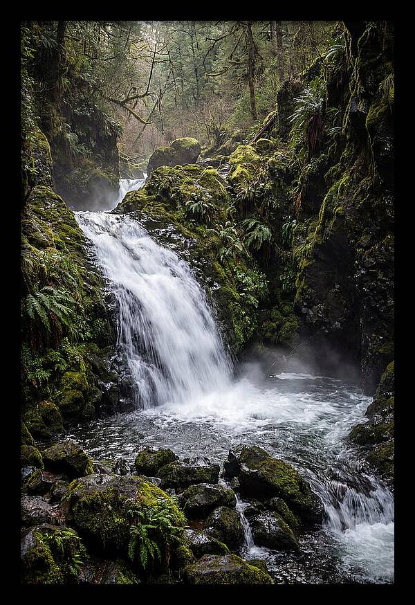 Waterfall Cascade