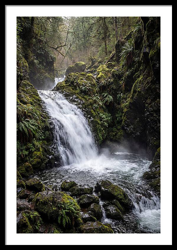 Waterfall Cascade