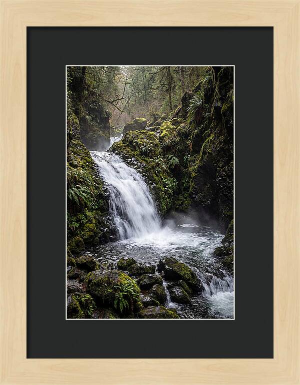 Waterfall Cascade